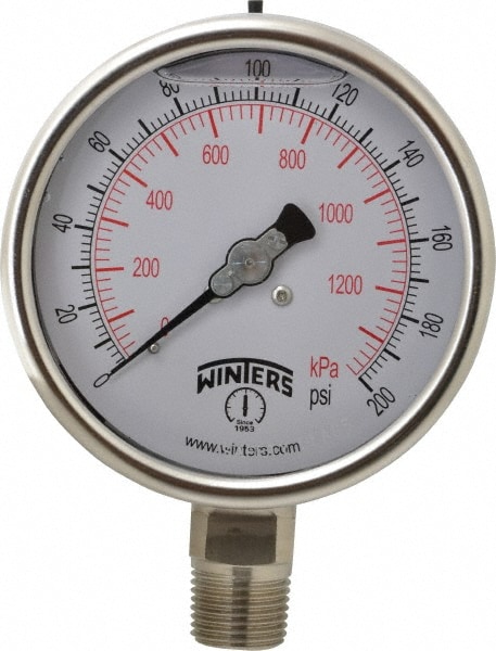 WINTERS PSC268--1/2-G.