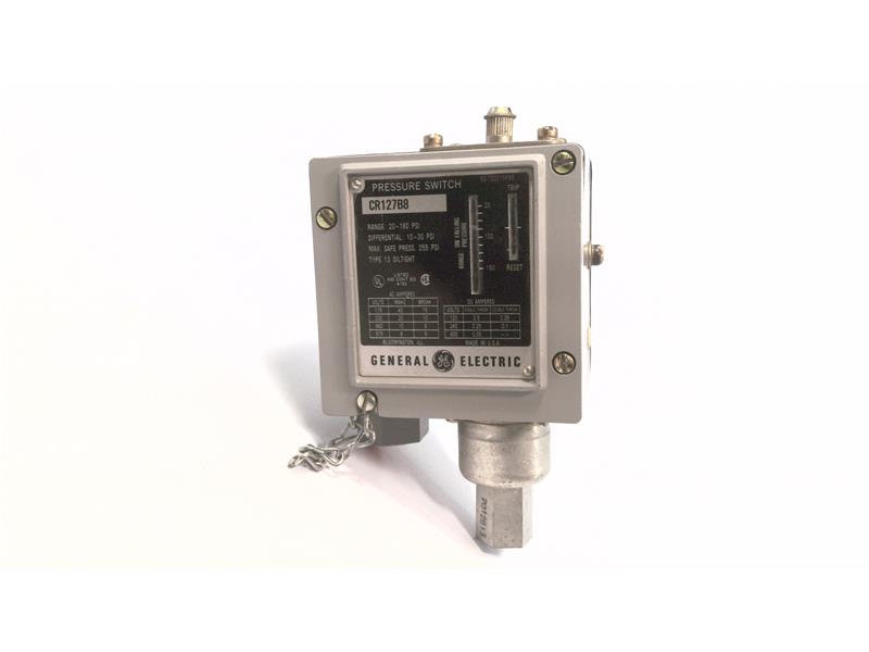 CR127B8 by GENERAL ELECTRIC