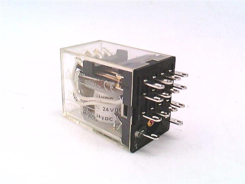OMRON MY4  DC24
