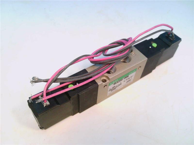 CKD CORP 4KA220-06N-DC24V