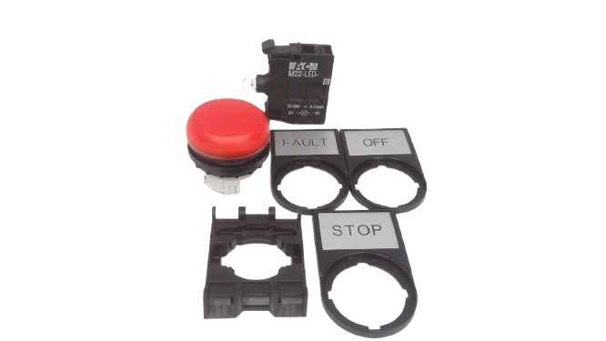 EATON CORPORATION M22-L-R-R-P