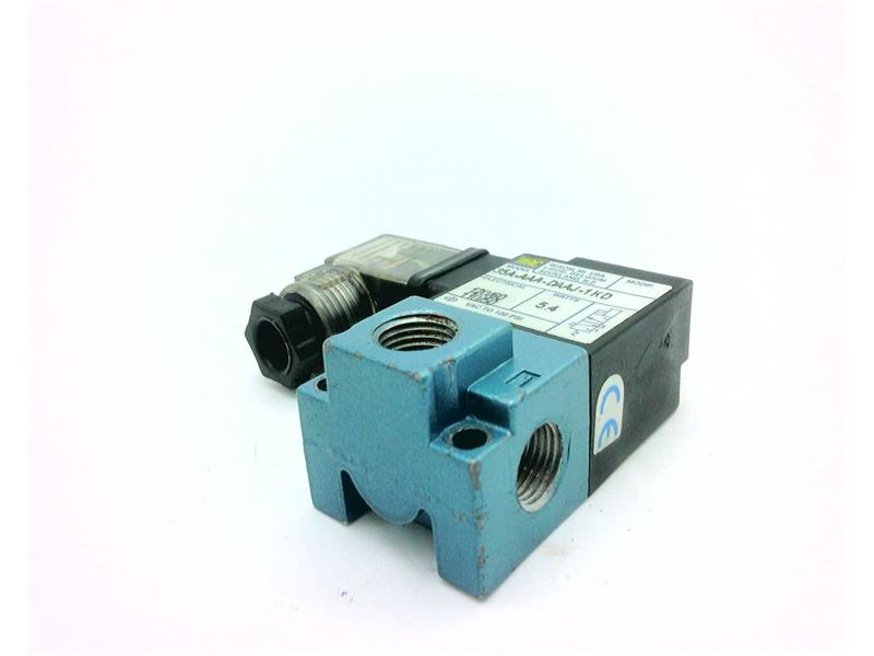 MAC VALVES INC 35A-AAA-DAAJ-1KD