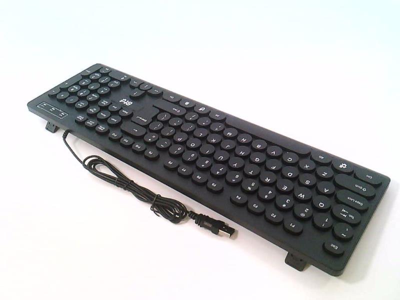 BTO COMFORTABLE-KEYBOARD