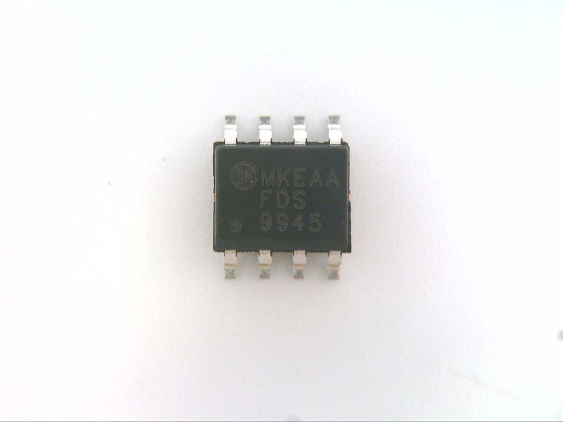 ON SEMICONDUCTOR FDS9945