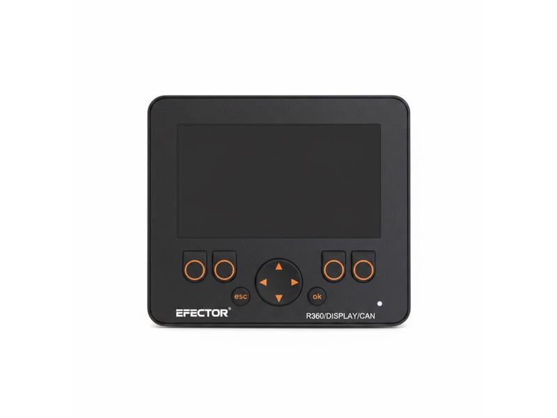 R360/DISPLAY/CAN par EFECTOR