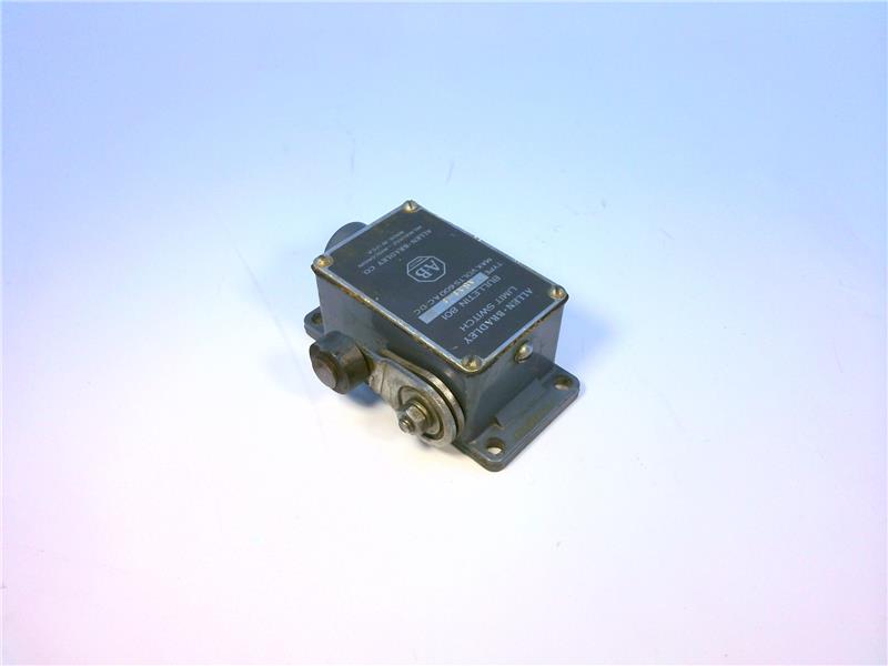 ALLEN BRADLEY 801-ASA11
