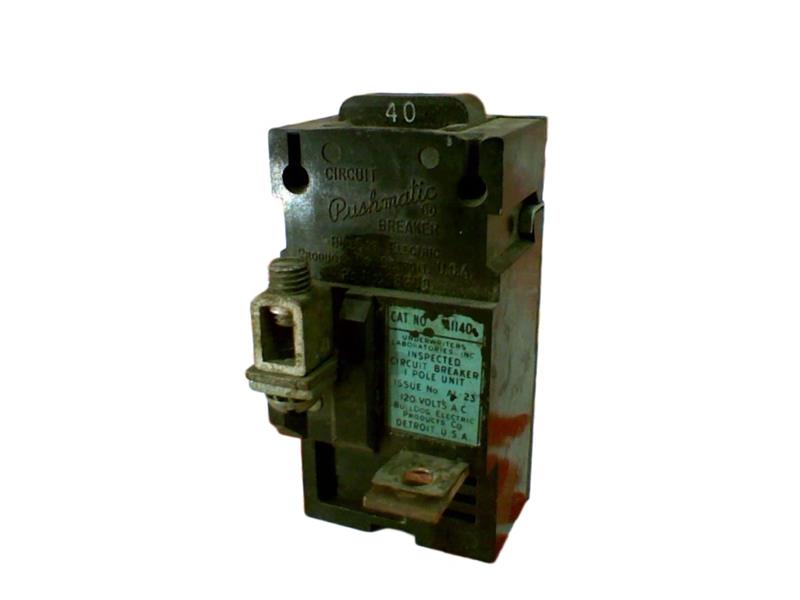 41140 by BULLDOG ELECTRIC PRODUCTS