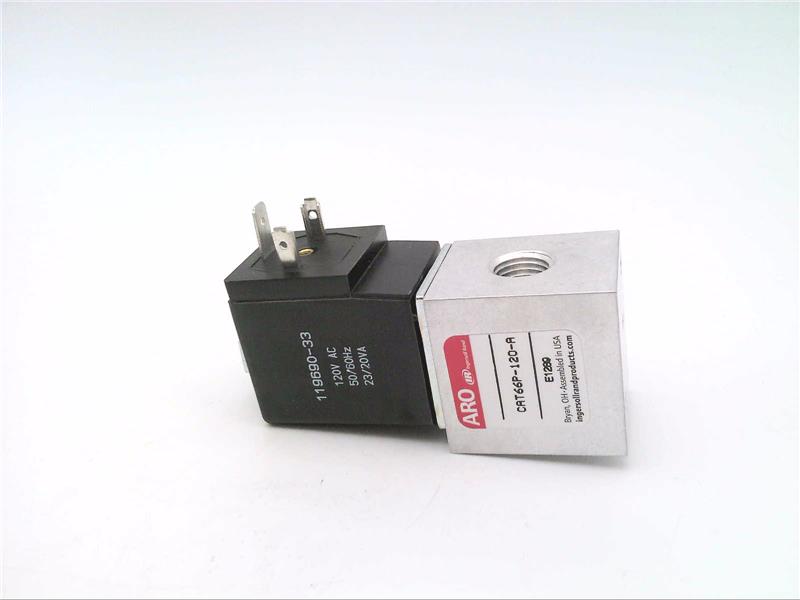 INGERSOLL RAND CAT66P-120-A-G