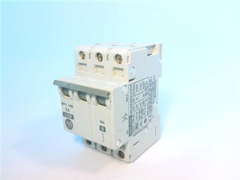 ALLEN BRADLEY 1492-CB2G050-N ALLEN BRADLEY 1492-CB2G050-N