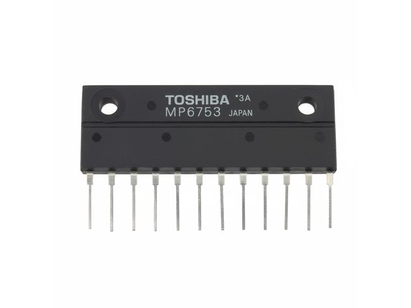 TOSHIBA MP6753