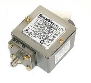 CONTROLAIR INC 700-DD