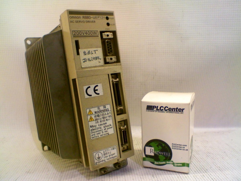 OMRON R88D-UEP12V