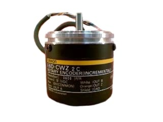 E6D-CWZ2C 3600P/R by OMRON