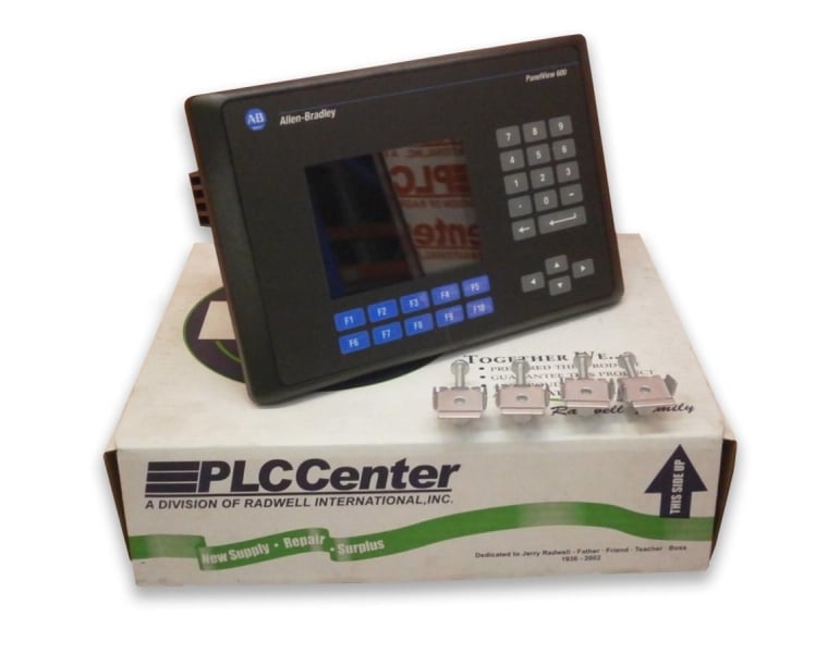 ALLEN BRADLEY 2711-K6C10