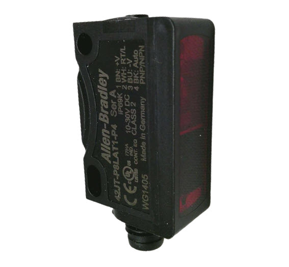 ALLEN BRADLEY 42JT-P8LAT1-P4