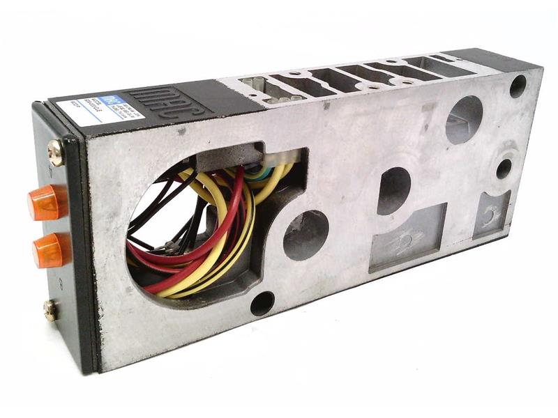 MAC VALVES INC 93A-000-CJE