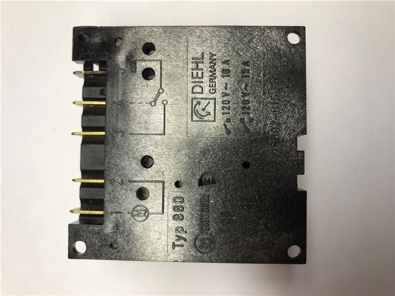 BORG GENERAL CONTROLS TA4086
