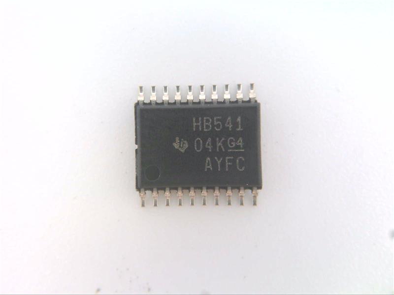 TEXAS INSTRUMENTS SEMI SN74AHCT541PWR