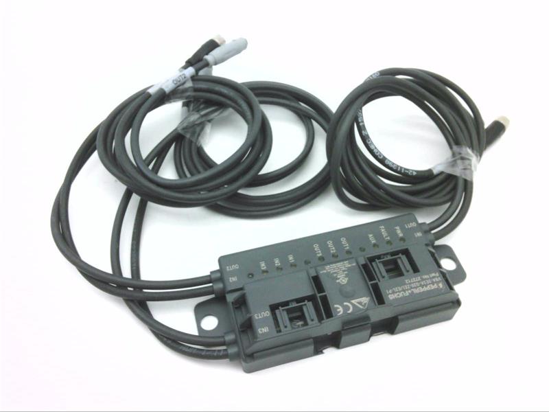 PEPPERL & FUCHS VBA-3E3A-G20-ZEL/E2L-P1