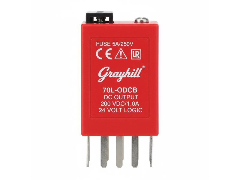 70L-ODCB by GRAYHILL INC