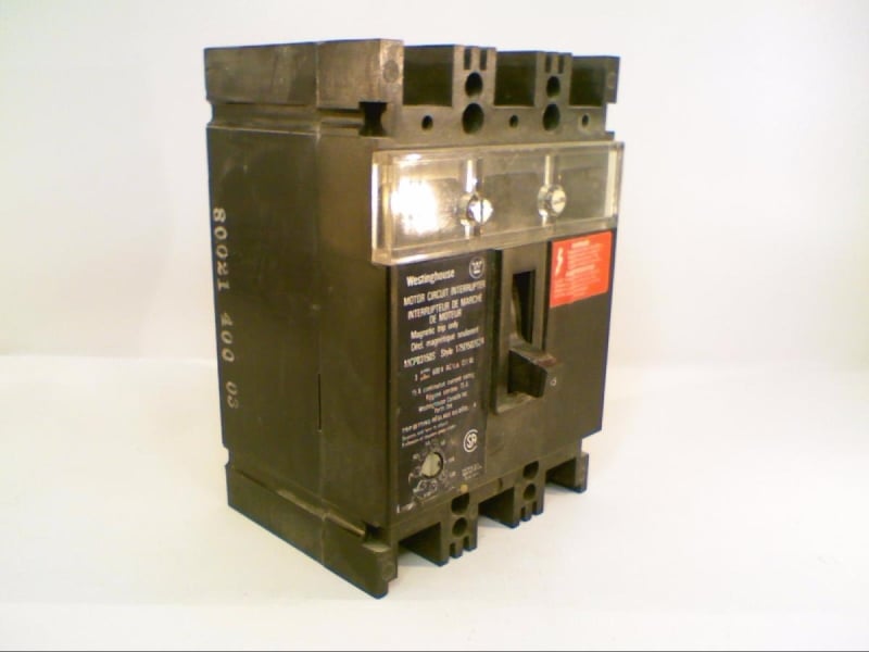 WESTINGHOUSE MCP03150S