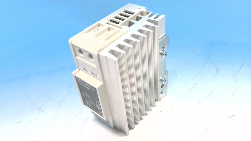 SCHNEIDER ELECTRIC TE10S/25A/240V/PDS2/ENG///FUSE