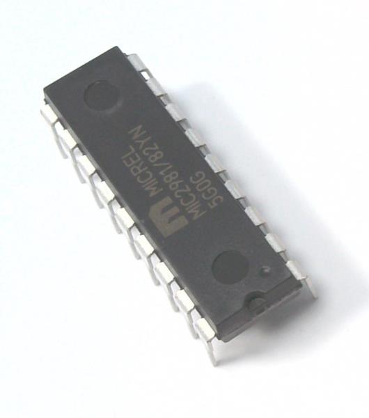 MICROCHIP TECHNOLOGY INC MIC2981/82YN