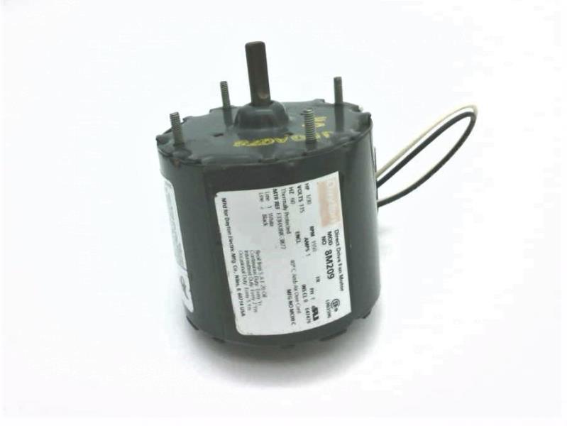 GRAINGER 8M209