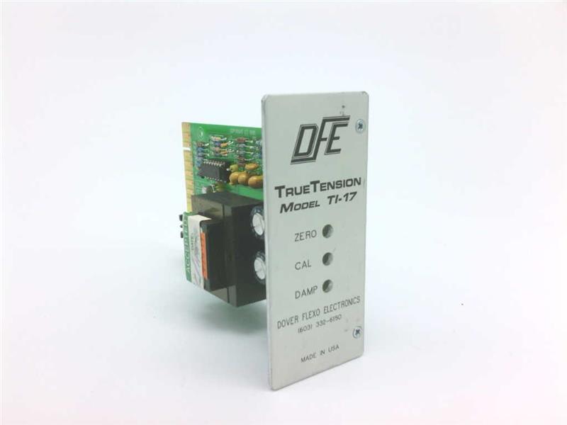 DOVER FLEXO TI-17