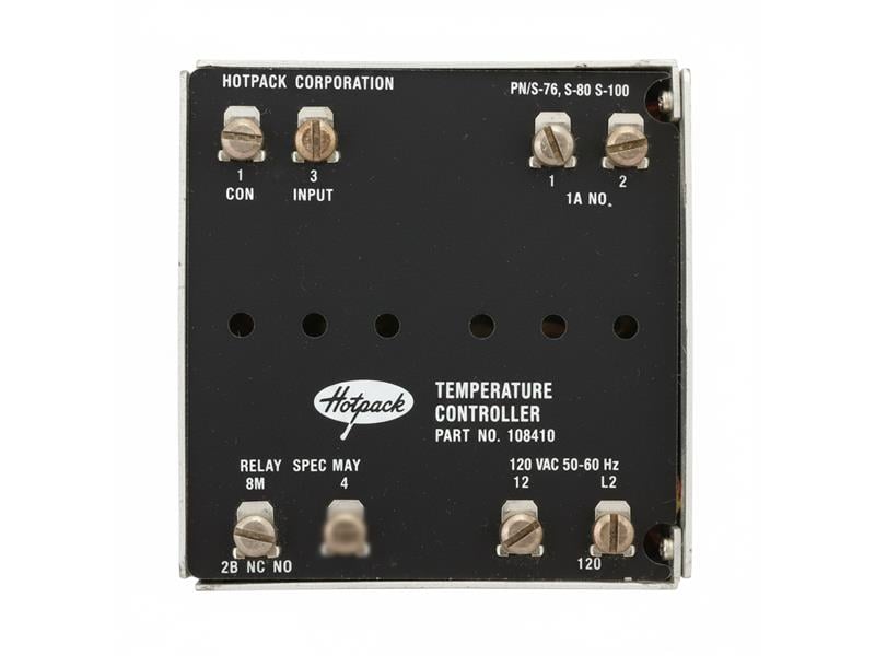 HOTPACK CORPORATION 108410