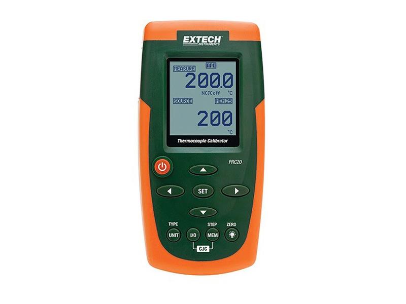 PRC20 por EXTECH
