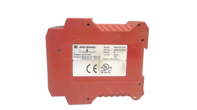 ALLEN BRADLEY MSR138.1DP