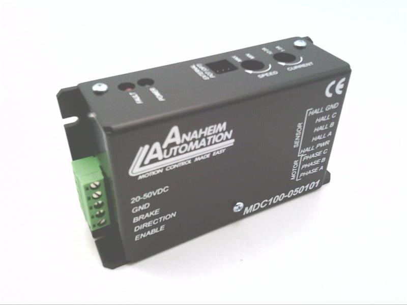 ANAHEIM AUTOMATION MDC100-050101