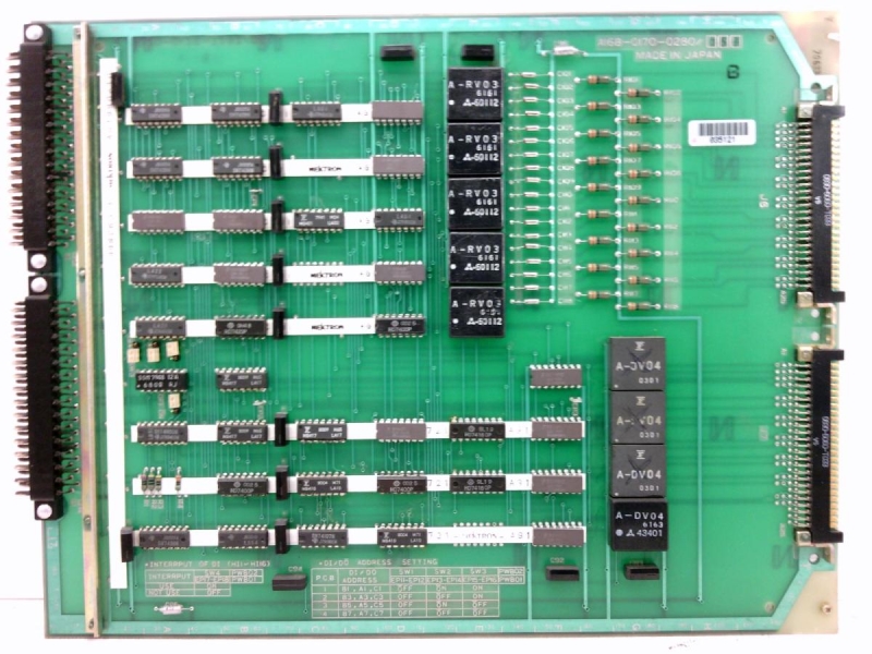 FANUC A16B-0170-0280