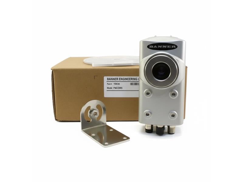 BANNER ENGINEERING P4CORS