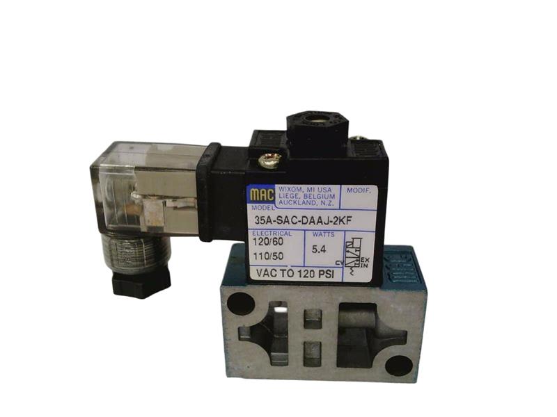 35A-SAC-DAAJ-2KF par MAC VALVES INC