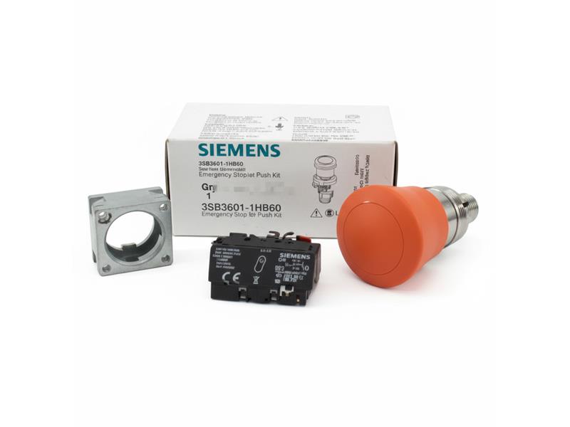 3SB3601-1HB60 by SIEMENS