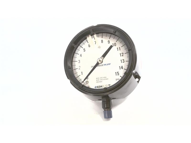 ASHCROFT 451279SS02L15#