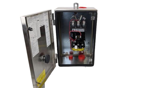 ALLEN BRADLEY 509-CCB
