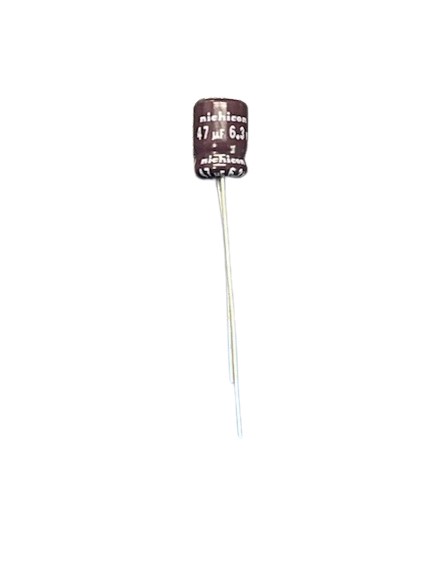 NICHICON UST0J470MDD