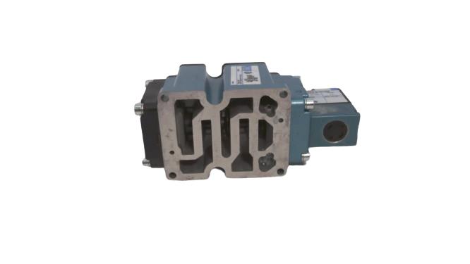 MAC VALVES INC 6511B-000-PP-612DA