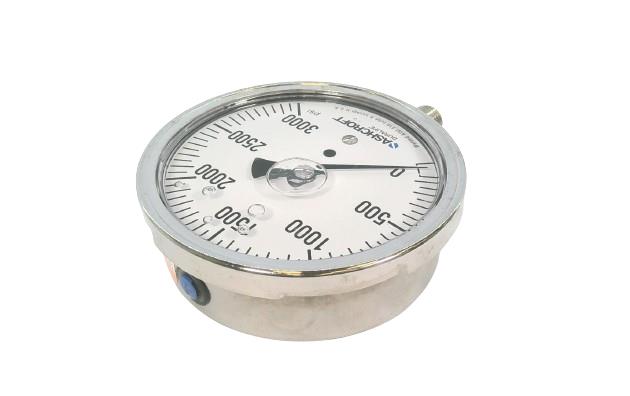 ASHCROFT 35-1009SWL-02L-3000#