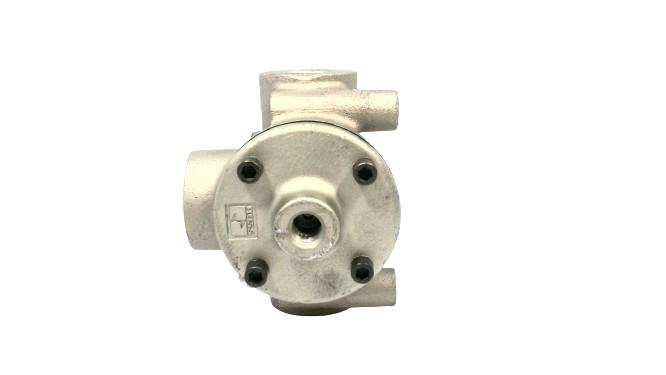 ROSS CONTROLS 2153B4001
