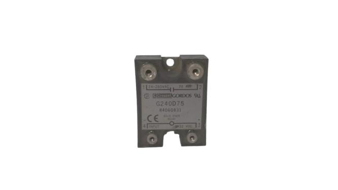 CROUZET G240-D75