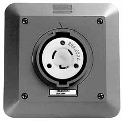 HUBBELL HBL2330SR2