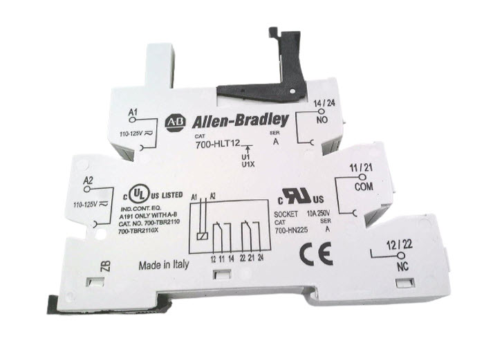ALLEN BRADLEY 700-HLT12U1X