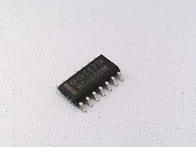 PHILIPS 74HC4066D