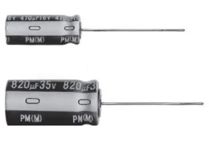UPM1H560MED par NICHICON