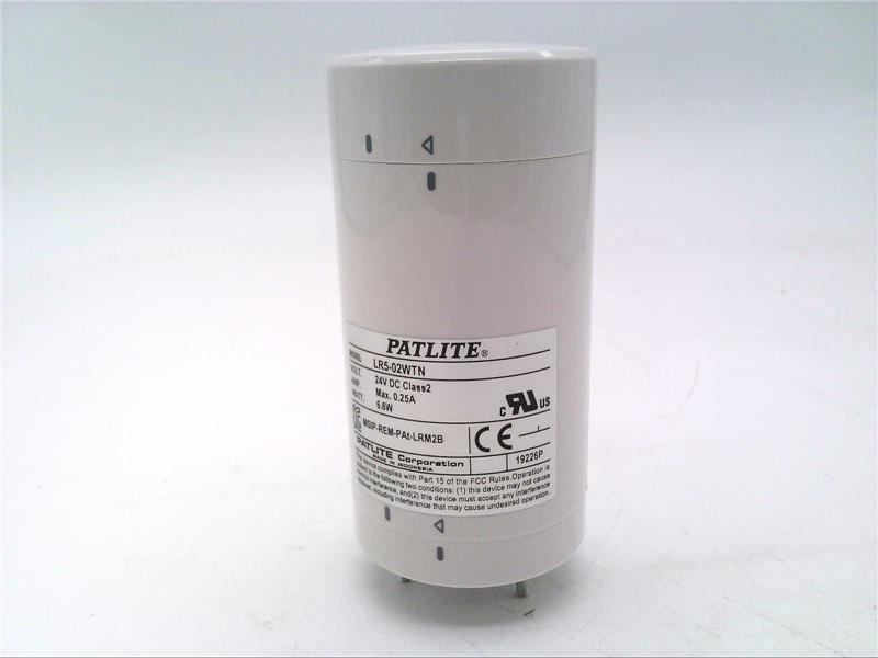 PATLITE LR5-02WTNW