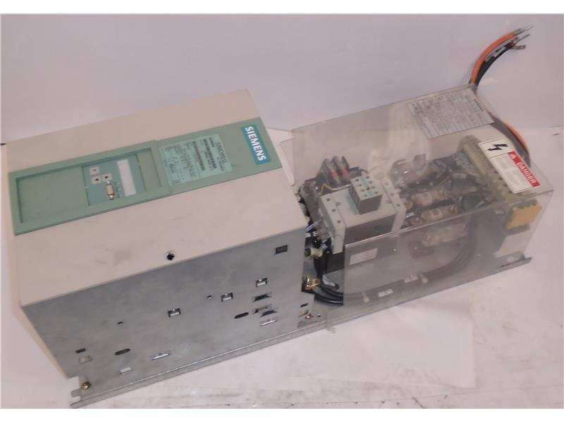 SIEMENS 6RA7031-6FS22-0